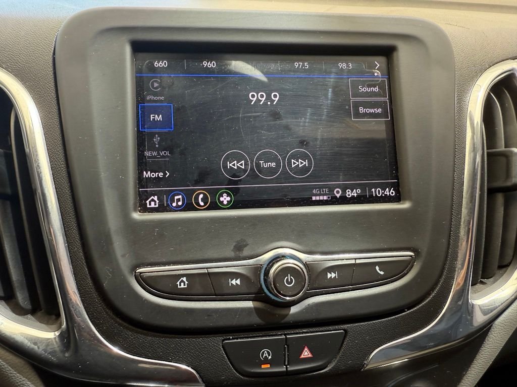Used 2022 Summit White Chevrolet LS image 22