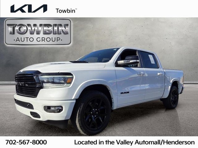 2021 Ram 1500 Laramie