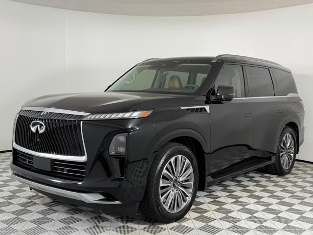 2026 INFINITI QX80 Luxe - Photo 6