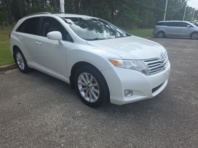 Used 2010 Blizzard Pearl Toyota Leather Package image 3