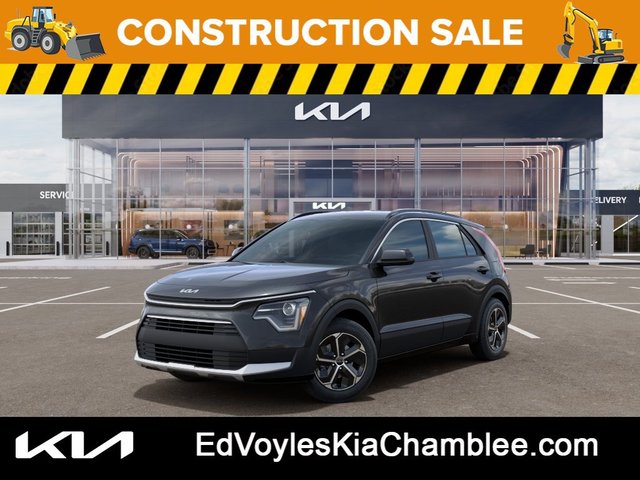 2026 Kia Niro LX