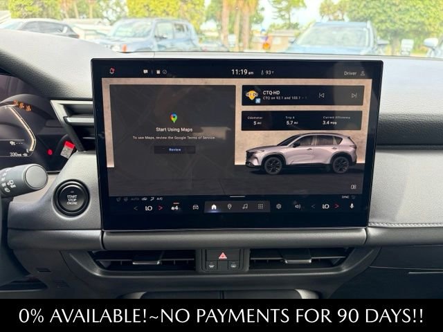 New 2026 Navy Blue Mica Mazda 2.5 S Preferred AWD image 17