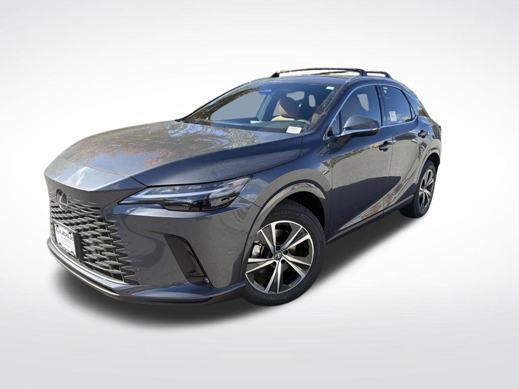 2026 Lexus RX 350