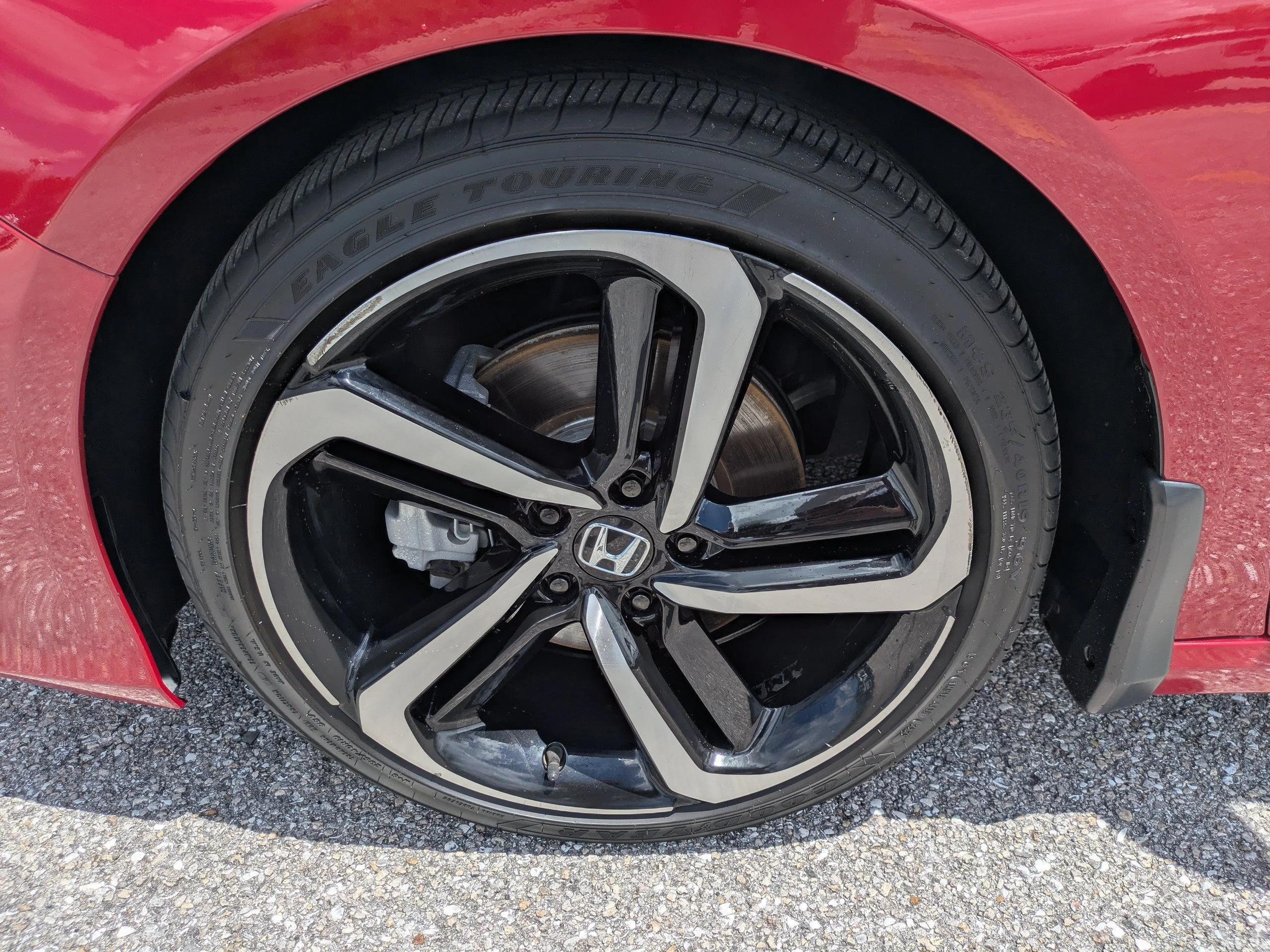 2022 Honda Accord Sport SE - Photo 41