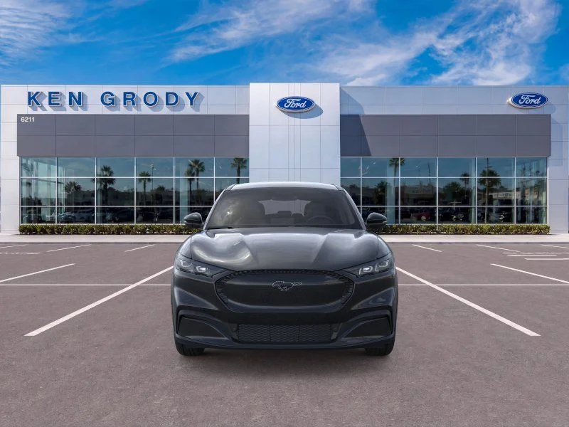 New 2026 Shadow Black Ford Select image 7