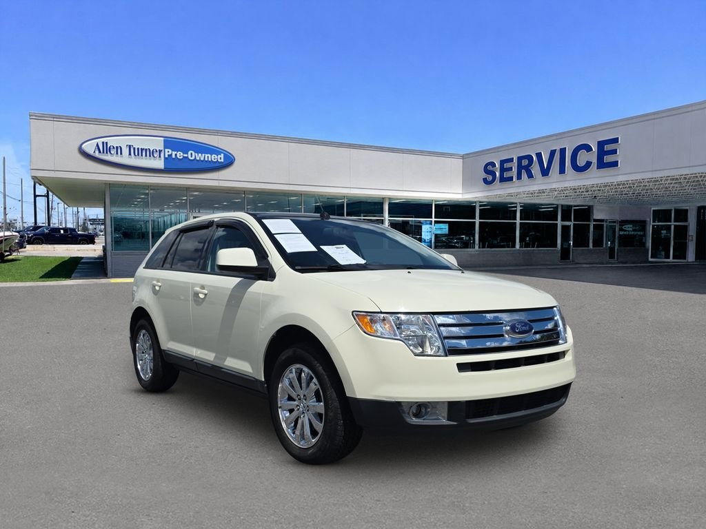 Used 2007 Ford Edge SEL Plus with VIN 2FMDK49C97BB06970 for sale in Pensacola, FL