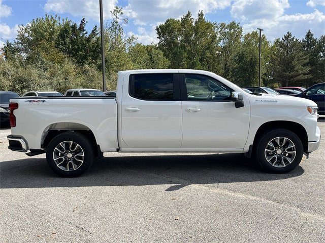 2026 Chevrolet Silverado 1500 LT photo 4
