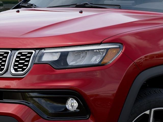 New 2026 Red Hot Pearlcoat Jeep Limited image 62