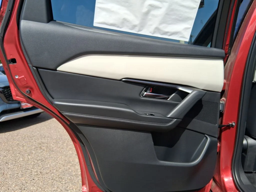 New 2026 Soul Red Crystal Metallic Mazda 2.5 S Select AWD image 13