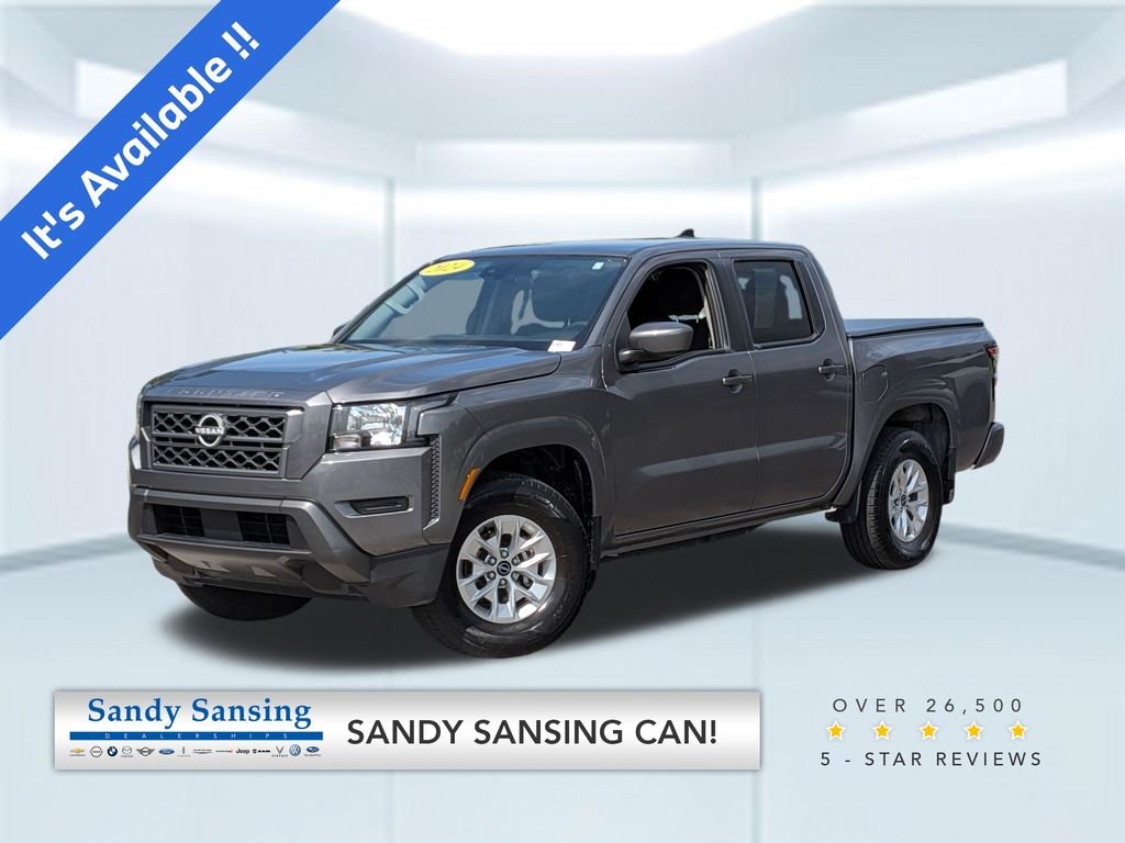2024 Nissan Frontier SV Crew Cab 4X2 SWB's photo