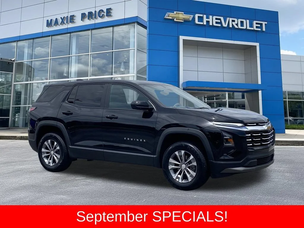 2026 Chevrolet Equinox
