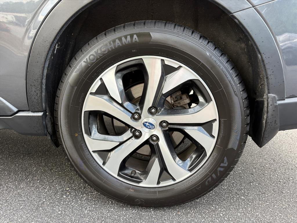 Used 2021 Magnetite Gray Metallic Subaru Touring XT image 24
