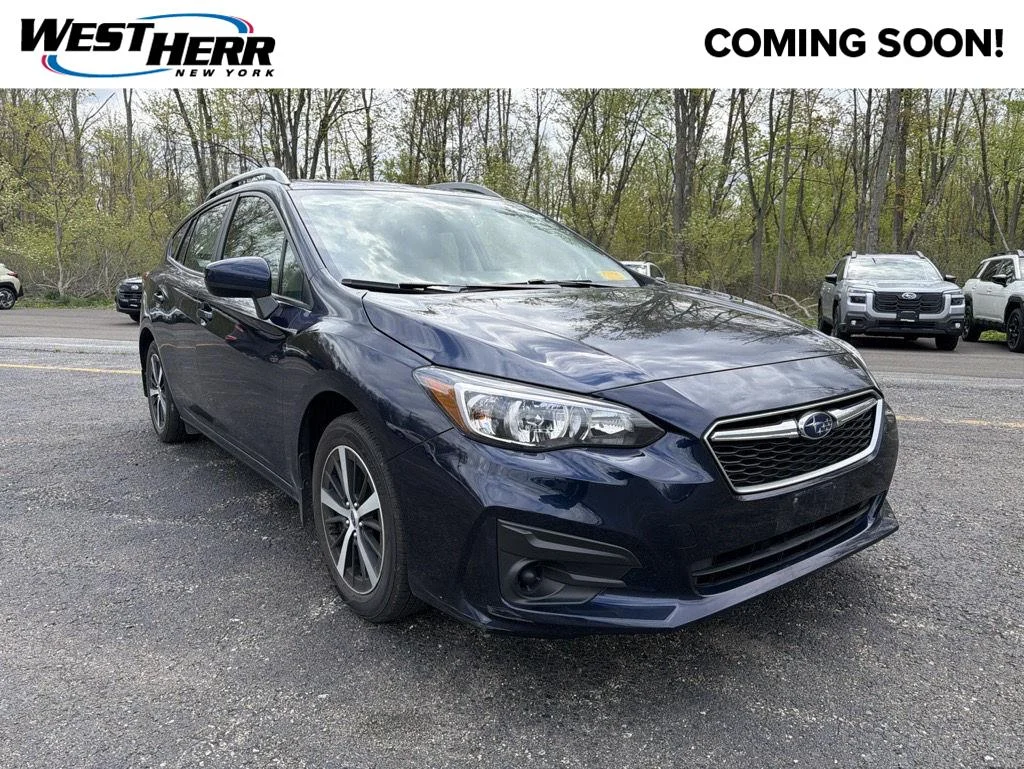 2019 Subaru Impreza 2.0i Premium CVT PZEV's photo