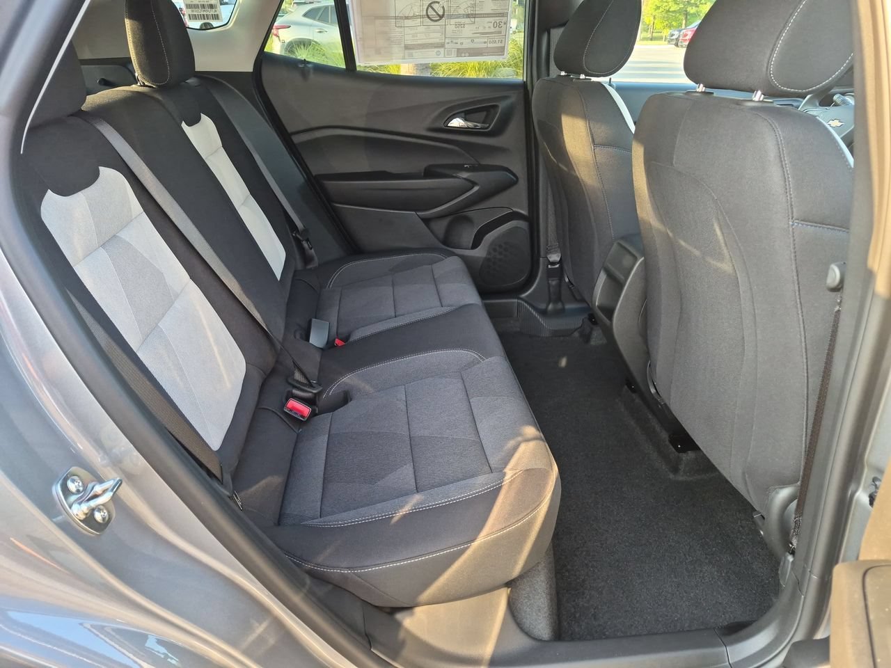 New 2026 Sterling Gray Metallic Chevrolet LS image 23