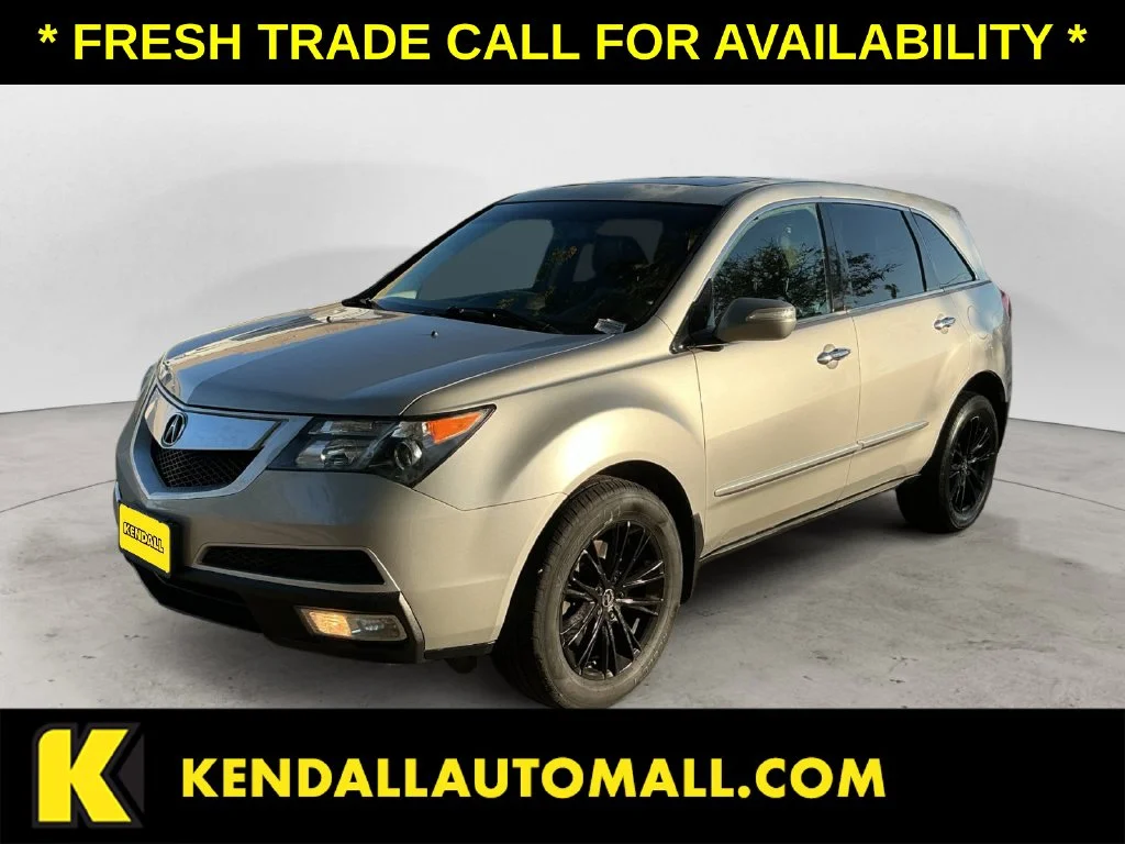 2012 Acura MDX