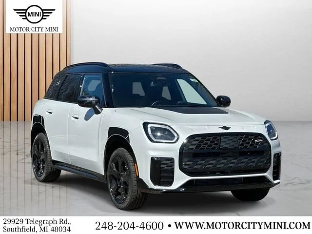 2026 MINI Countryman Iconic