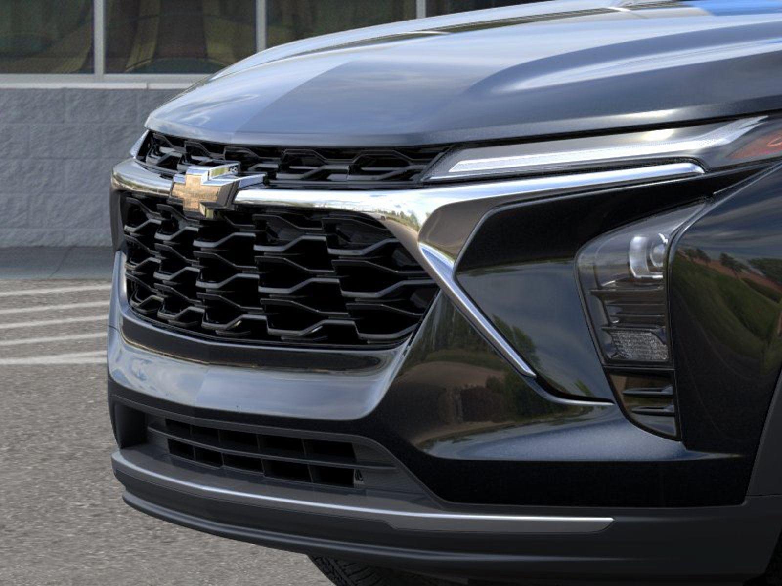 New 2026 Mosaic Black Metallic Chevrolet LT image 13