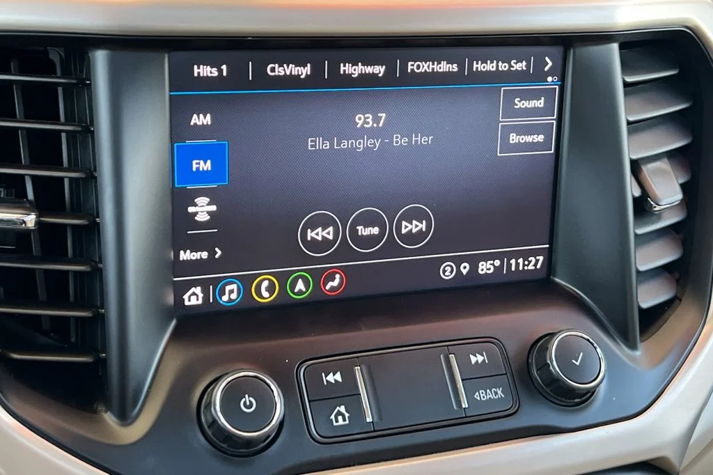 Used 2022 Red GMC Denali image 21