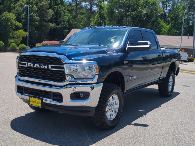 2022 Ram 2500 Big Horn
