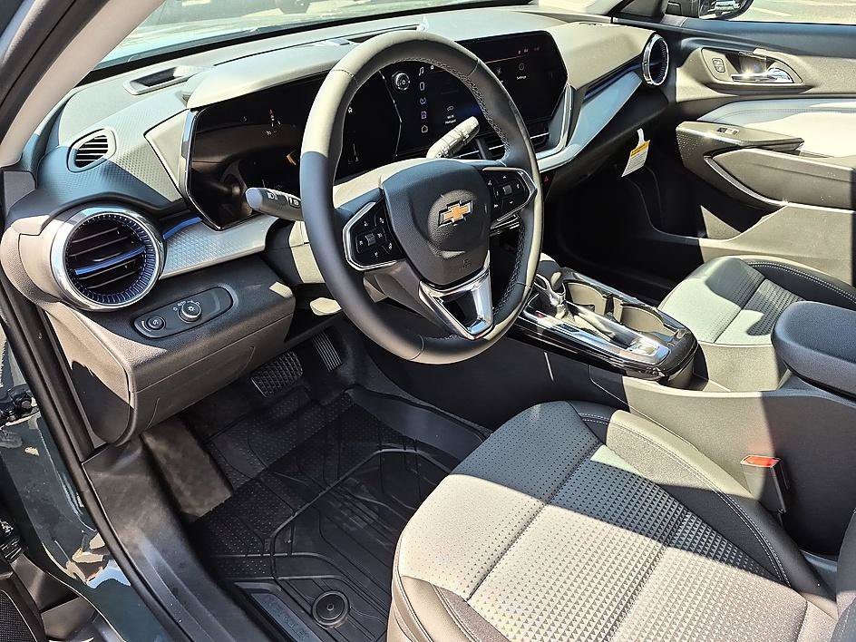 New 2026 Cypress Gray Chevrolet LT image 15