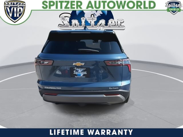 2027 Chevrolet Equinox LT - 6