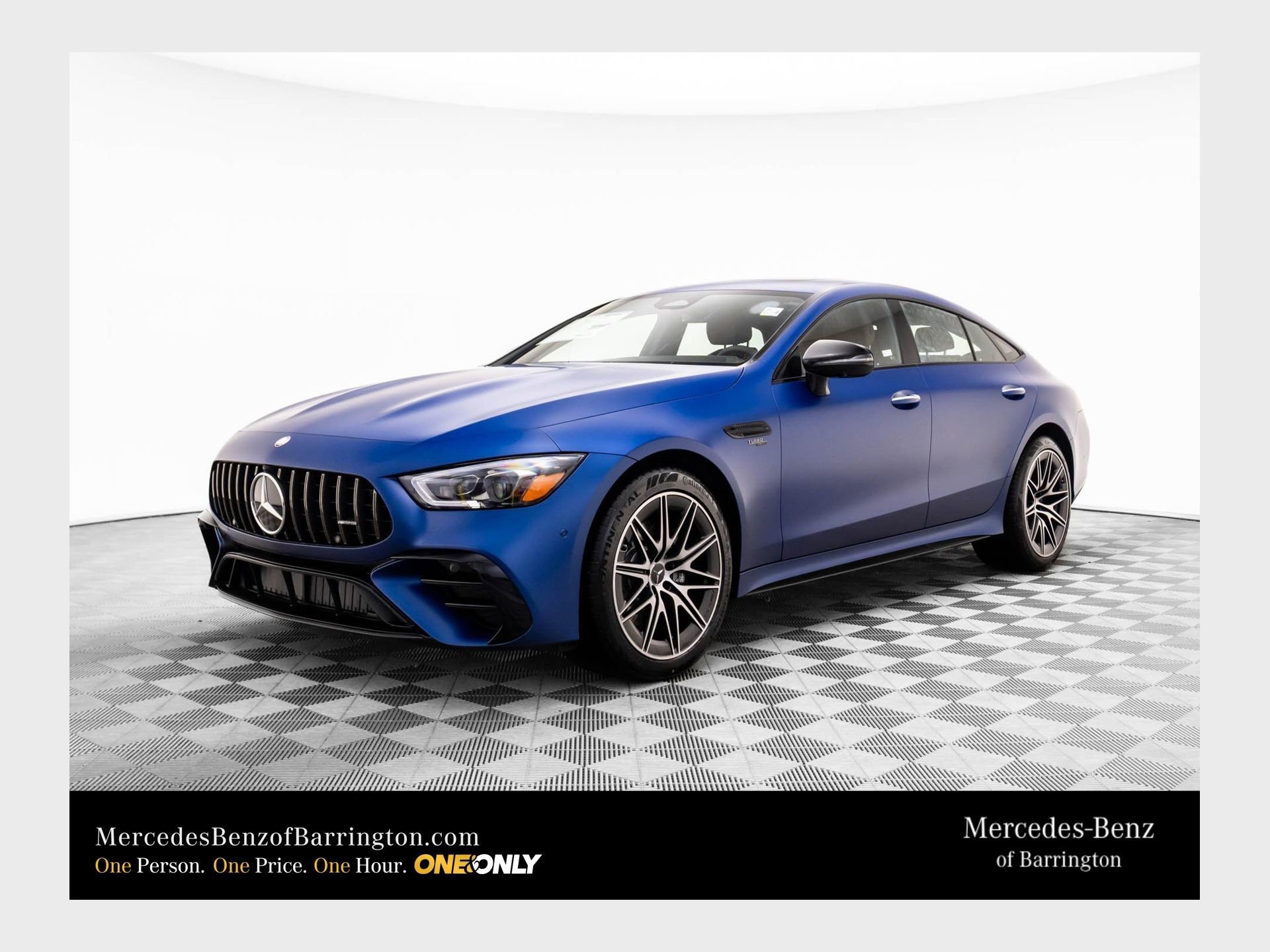 New 2026 MANUFAKTUR Starling Blue Magno Mercedes-Benz Base image 45
