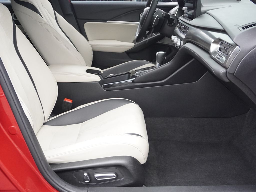 Used 2023 Red Acura A-Spec Tech Package image 24