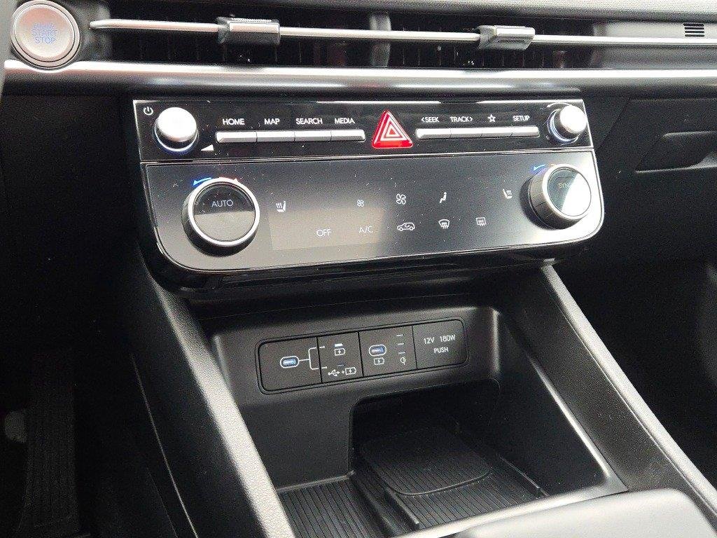 Used 2026 Ecotronic Gray Hyundai SEL Premium image 26