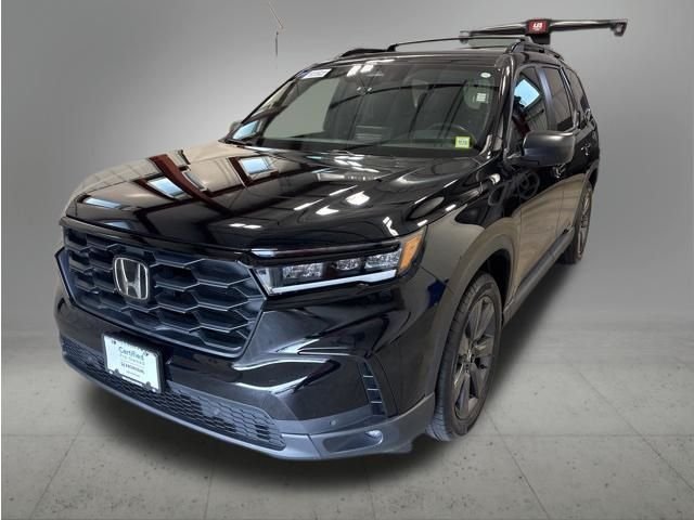 2025 Honda Pilot Sport