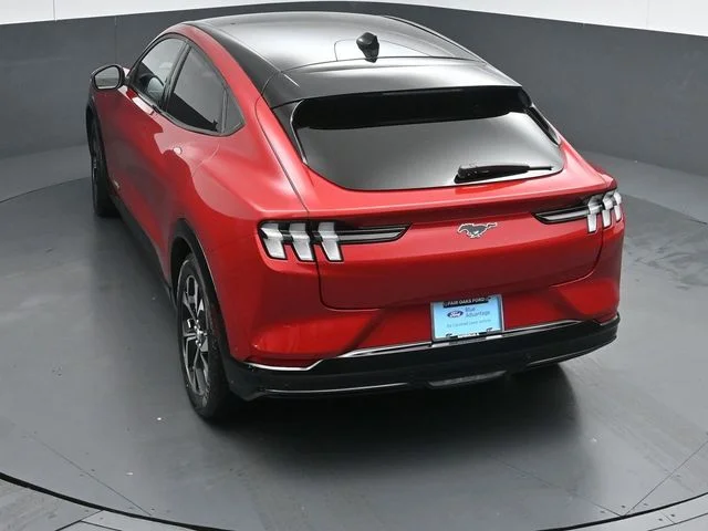 Certified Used 2023 Rapid Red Metallic Tinted Clearcoat Ford Premium image 46