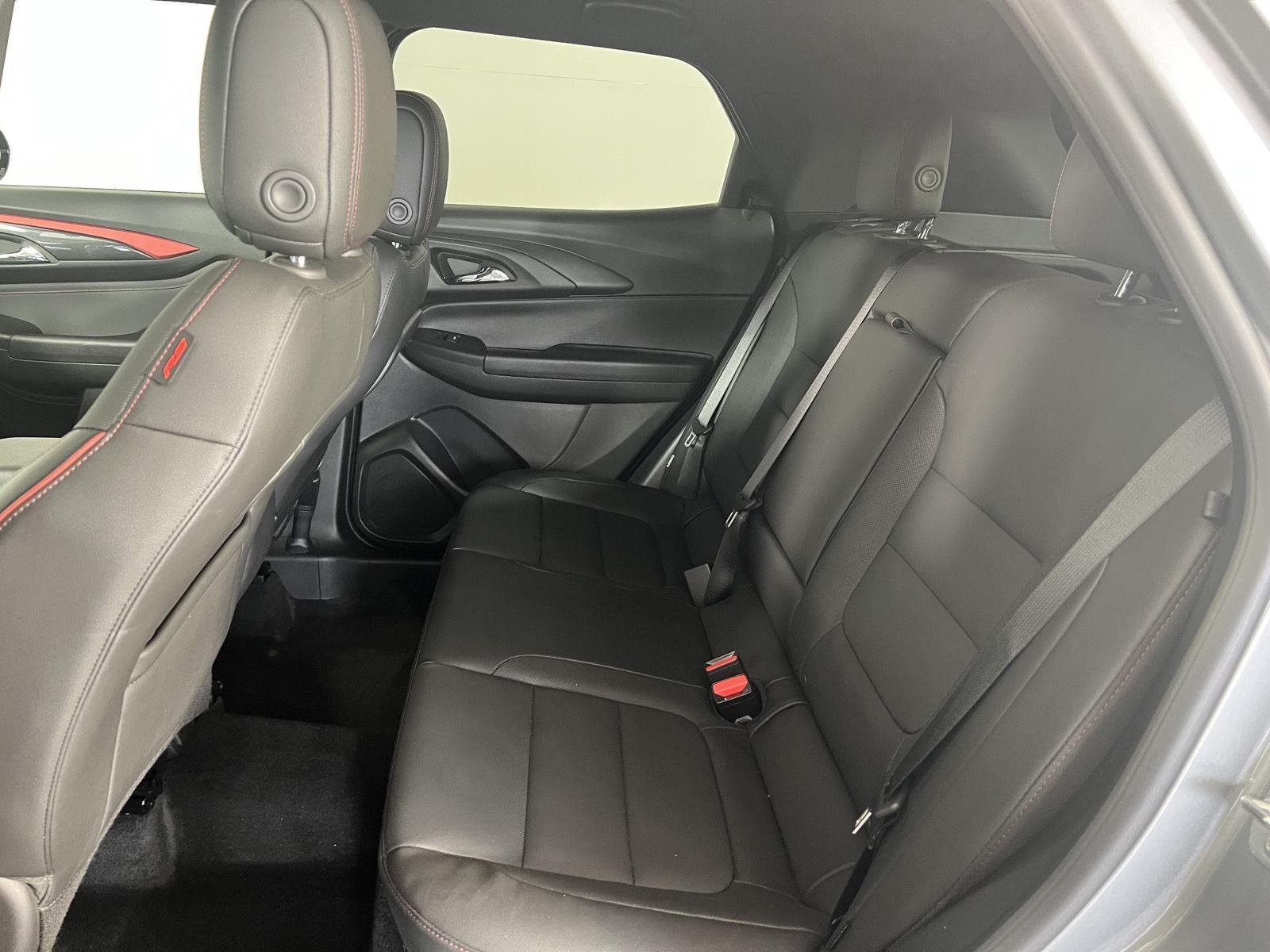 Used 2025 Sterling Gray Metallic Chevrolet RS image 17