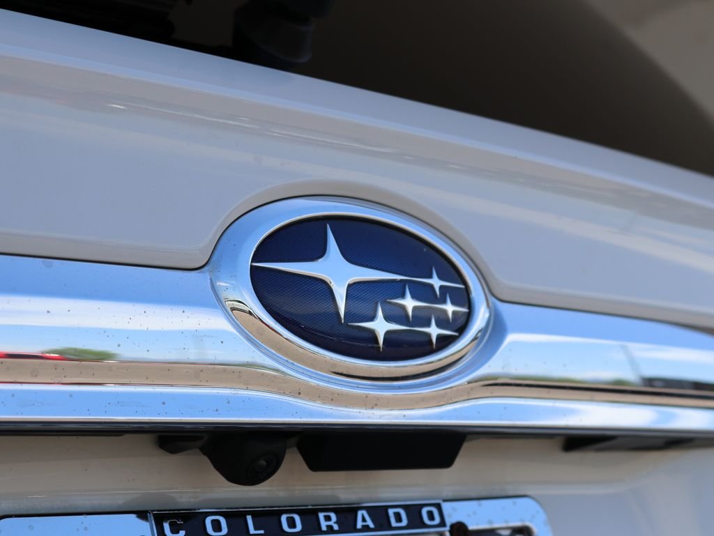 Used 2020 White Subaru Limited image 37