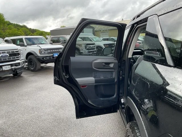 New 2026 Shadow Black Ford Badlands® image 46