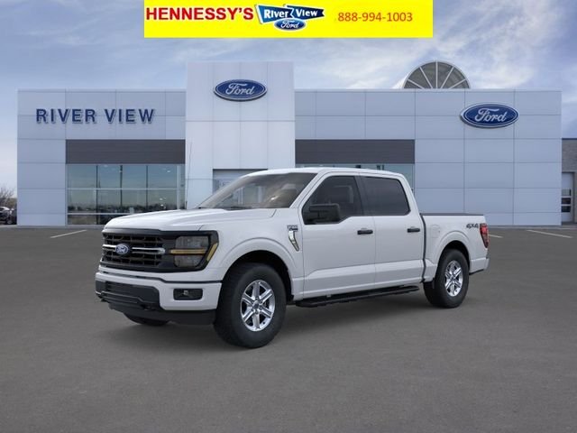 2026 Ford F-150 XLT 4x4 SuperCrew 5-1/2 Box's photo