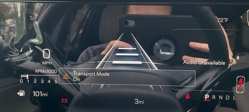 2026 GMC Terrain Elevation - Photo 12
