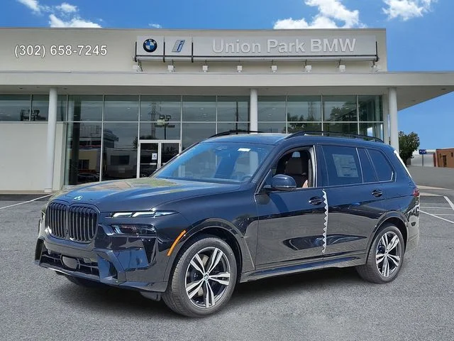 2027 BMW X7