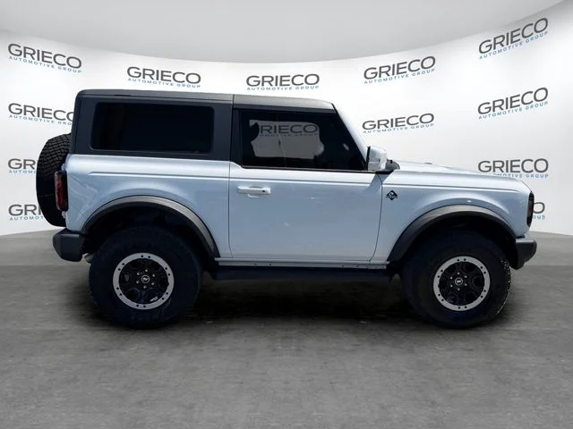 Used 2023 Oxford White Ford Outer Banks image 35