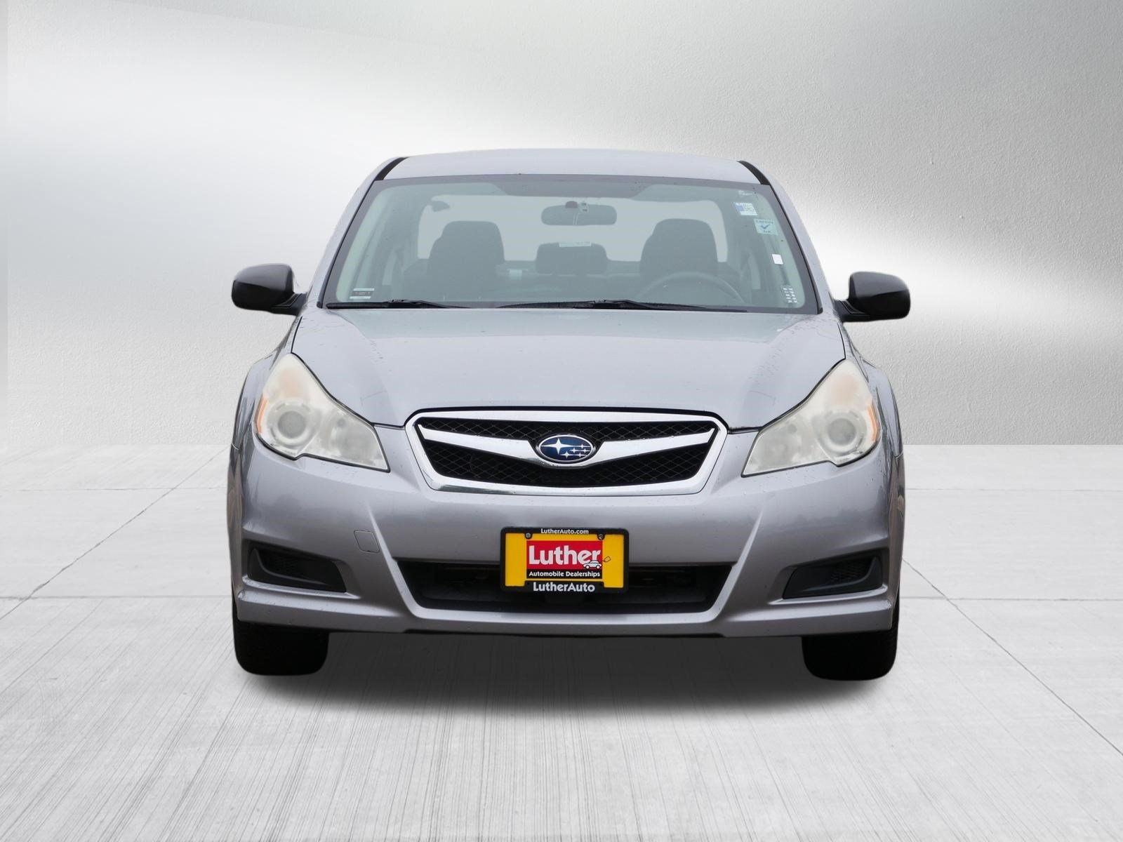 Used 2011 Subaru Legacy 2.5i with VIN 4S3BMCA69B3258603 for sale in Saint Paul, MN