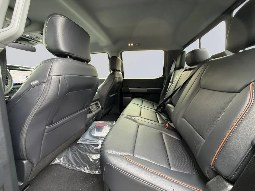 New 2027 Carbonized Gray Metallic Ford F-350® Lariat® image 17