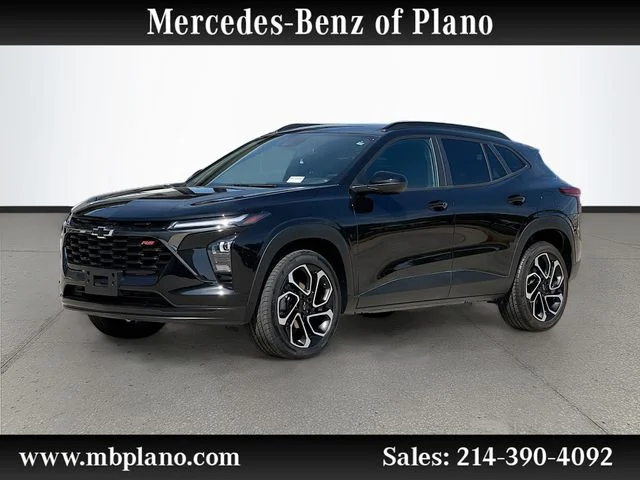 2024 Chevrolet Trax 2RS