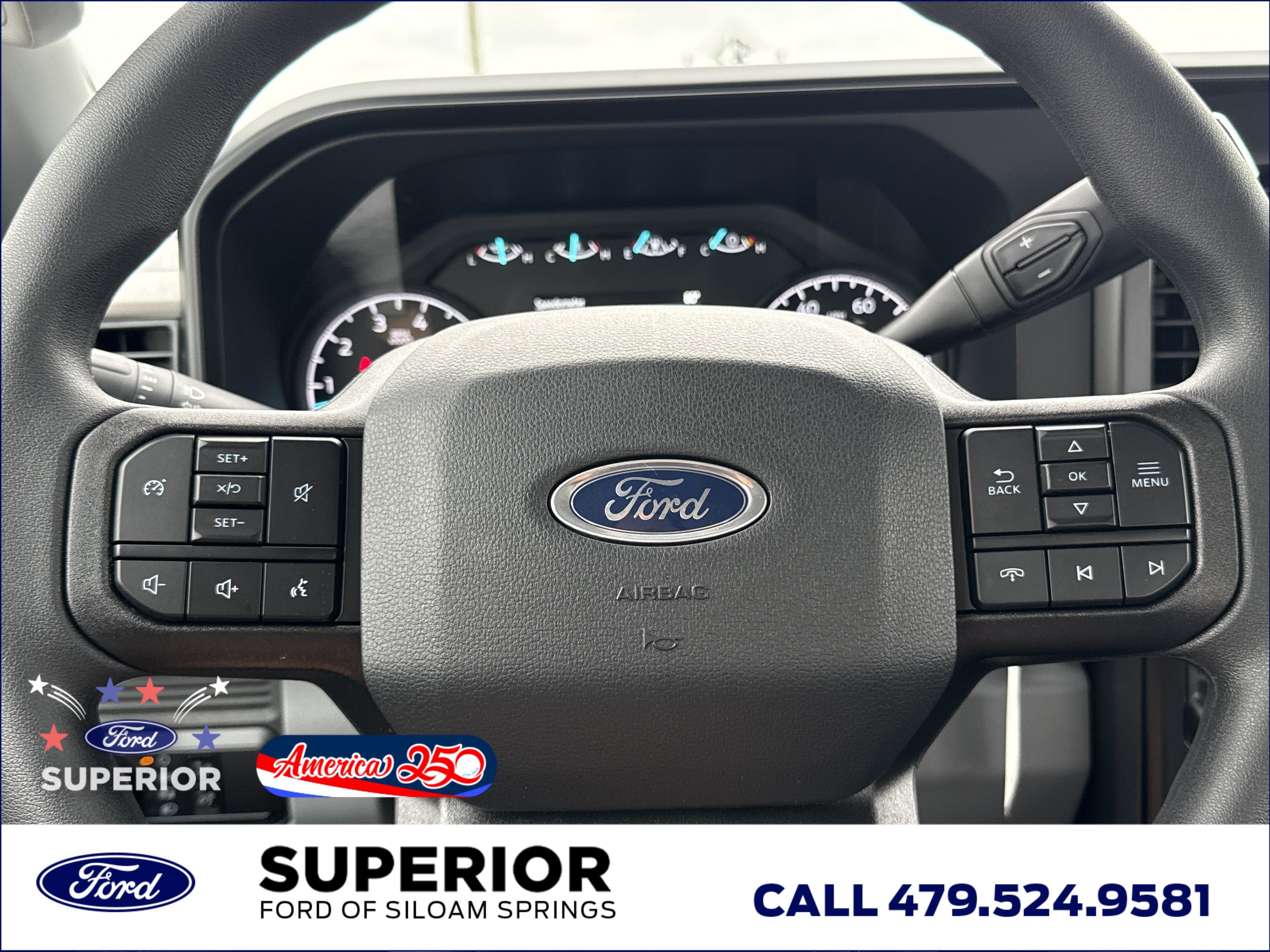 New 2026 Oxford White Ford XL 4WD image 15