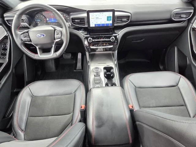 Used 2023 Blue Ford ST-Line image 12