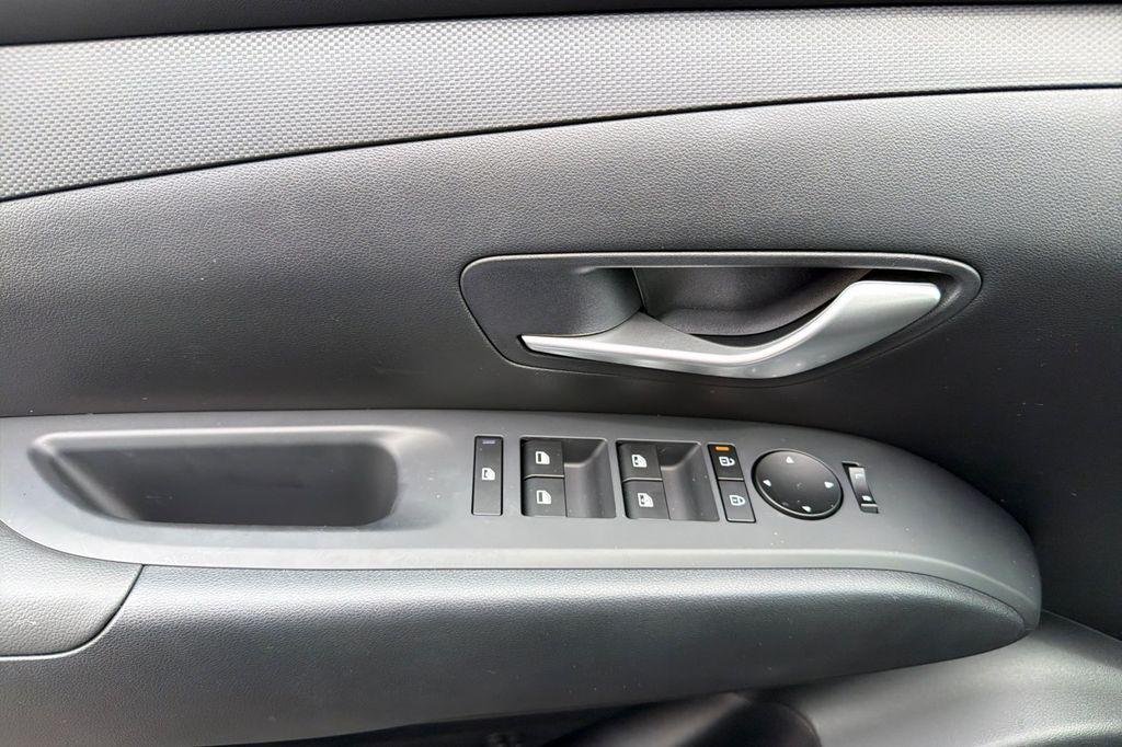New 2026 Blue Hyundai SEL AWD image 8