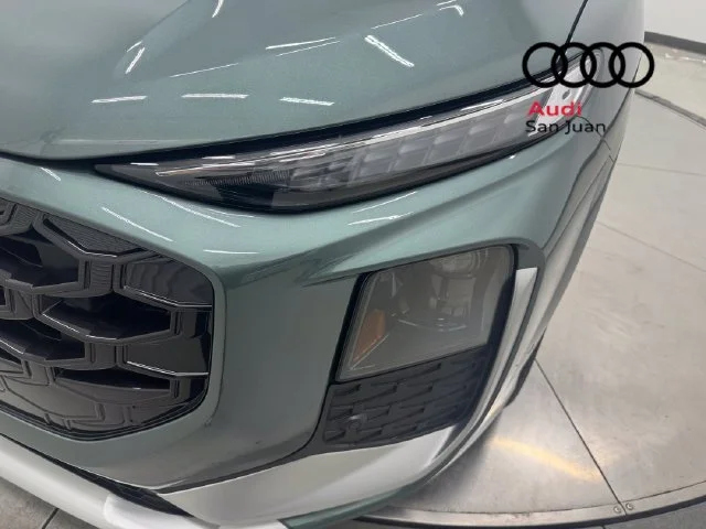 New 2026 Green Audi S line image 5