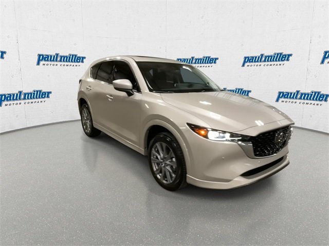 2025 Mazda CX-5 2.5 Premium Plus photo 2