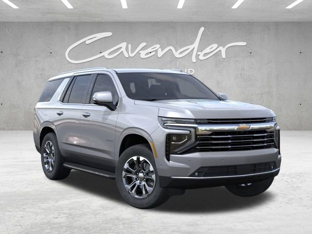 2026 Chevrolet Tahoe LT - Photo 7