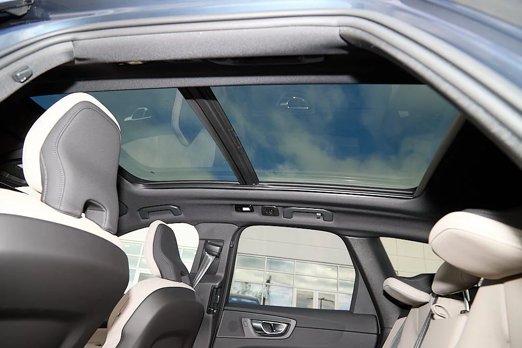 New 2026 Denim Blue Volvo Plus image 21