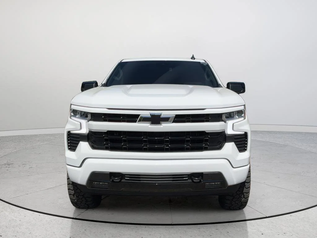 New 2026 Chevrolet Silverado 1500 RST 4D Crew Cab