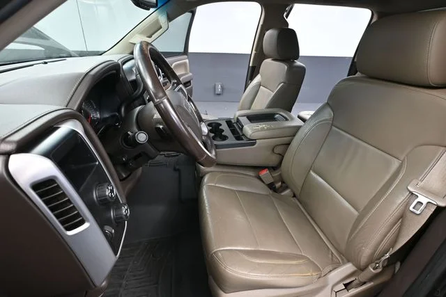 Used 2014 Black GMC SLT image 26