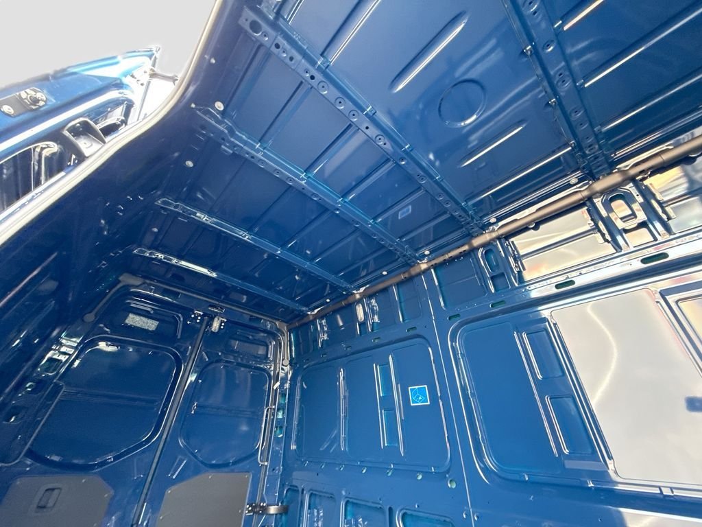 New 2026 Steel Blue Mercedes-Benz Cargo 144 WB image 22